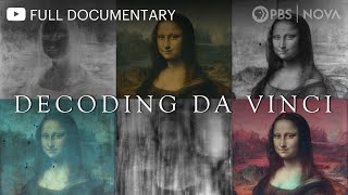 Decoding da Vinci  Full Documentary  NOVA  PBS [upl. by Sivrup720]