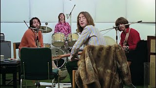 The Get Back Documentary amp The Beatles England [upl. by Leoline]