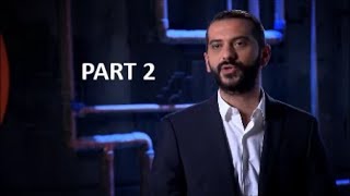 MasterChef Greece 2018  Best Of Λεωνίδας Κουτσόπουλος Part 2 [upl. by Ferriter655]