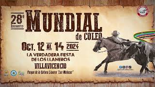 Llega el Mundial de Coleo “la verdadera fiesta de los Llaneros” [upl. by Geiger635]