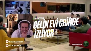 Rraenee Gelin Evi Cringe İzliyor [upl. by Roee195]