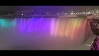 Niagara Falls Feb 2022 [upl. by Filide]