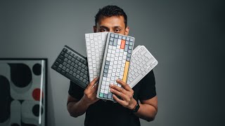 Best Keyboards for 2023  Budget to Premium [upl. by Assinna83]