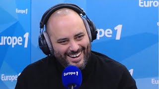 Le meilleur des imitations de Jérôme Commandeur sur Europe 1 Partie 1 [upl. by Ainessey466]