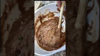 How to make some awesome yummy brownies Brownie Cooking Short Good ￼ [upl. by Acie]