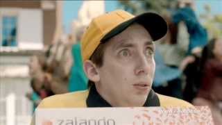 Zalando Werbung 2013 Zalando Werbespot Internet [upl. by Wiley403]