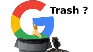 Is Google getting worse  Use these alternatives Google search tech [upl. by Bencion]