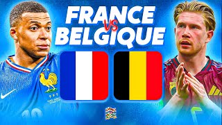 🔴 🇫🇷🇧🇪 FRANCE  BELGIQUE 🔴 Allez les BLEUS  fra vs bel  LIGUE DES NATIONS 2024 Live Streaming [upl. by Romelda348]