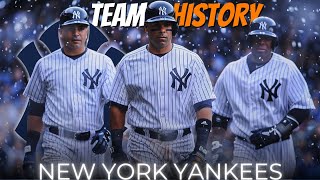 New York Yankees Team History Exposed What You Didnt Know Secrets Revealed [upl. by Gierk]