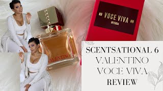 SCENTsational 6 Valentino VOCE VIVA Review [upl. by Haze]