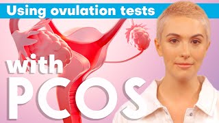 Using ovulation tests with PCOS [upl. by Home17]