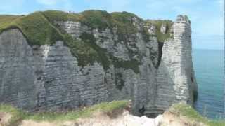 Small travel gems Etretat France [upl. by Samuela]