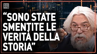 DAVOS E I quotPADRONI DEL VAPOREquot ▷ MELUZZI quotNON È LIBERISMO È MONOPOLIO DI ALCUNI DECEREBRATIquot [upl. by Ainsworth245]