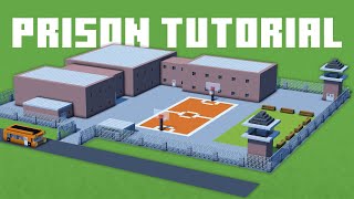 How To Build A Prison [upl. by Aicenev]