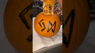 Rune Pumpkin Carving Jera Dagaz [upl. by Dyann]