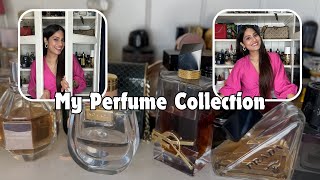 My Perfume Collection  Must have Perfumes [upl. by Atteloc302]