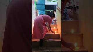 Happy Diwali to all ytshorts devotion diwalispecial [upl. by Wolgast]