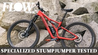 2022 Specialized Stumpjumper Review  A Superb Singletrack Specialist [upl. by Mcgannon]