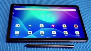 2024 Unboxing Lenovo Tab P11 with Keyboard Pack amp Precision Pen 2 [upl. by Mallina]