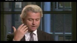 Geert Wilders Defends His AntiIslam Film  CBNcom [upl. by Norre887]