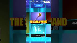 TRY THESE STAR WAND COMBOS fortnite [upl. by Sedgewick]