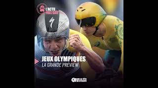 JO Paris 2024 Parcours et Favoris  on décrypte les épreuves cyclistes pour vous  FULL GAS DU [upl. by Marduk970]