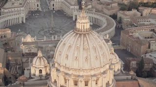 I Vescovi delle Diocesi pugliesi a Roma per la Visita ad limina Apostolorum [upl. by Namya]