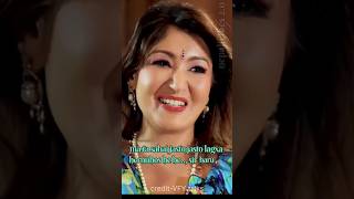 Himani shah interview with manisha Koirala [upl. by Crandall]