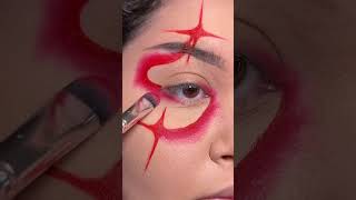 Bloody star makeup tutorial ✨ [upl. by Venditti31]