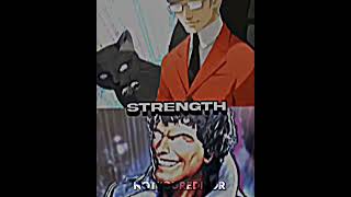 Beyonder Marvel vs Stephen Megaten smt marvel whoisstrongest fypシ [upl. by Palma73]