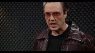 More Cowbell SNL  Christopher Walken quotGuess What I got a fever I gotta have more cowbell babyquot [upl. by Eidnak535]