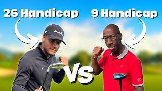 What High vs Low Handicap Golf Looks Like [upl. by Virginie]