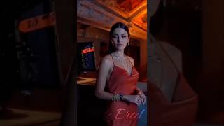 Hande Ercel dance 💃 best Turkish beauty shorts bilionera [upl. by Eohce]