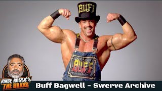 Buff Bagwell Shoot Interview w Vince Russo  Swerve Archive [upl. by Zenger270]