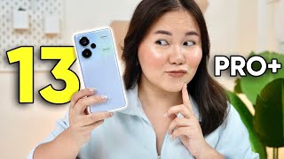 Redmi NOTE 13 Pro Review WORTH THE WAIT BA 🤔 [upl. by Evot479]