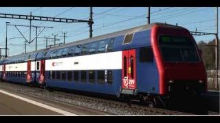 HDSBB Re 450 S12 nach Seuzach Zürich SBahn ZVV [upl. by Telford914]