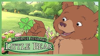 Little Bear  The Greatest Show In The World  Lucky Little Bear  Little Bear’s Tall Tale  Ep 60 [upl. by Reeta]