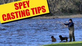 Spey Casting Tips with Ian Gordon  How to Improve Your Spey Casting [upl. by Animlehliw77]