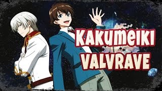 OP Kakumeiki Valvrave Preserved Roses Sub Español [upl. by Tucker943]