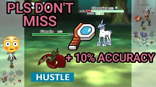 When Flapple Is Actually Reliable Pokemon Showdown Random Battles High Ladder [upl. by Abran]