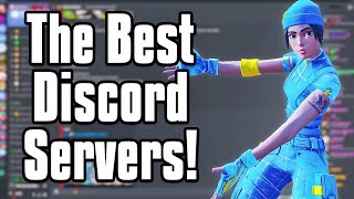 The BEST Fortnite Discord Servers Of All Time [upl. by Lohse]