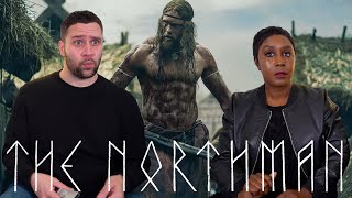 THE NORTHMAN  Official Trailer  Reaction [upl. by Pirri118]