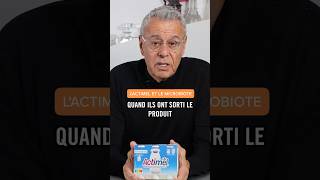 Actimel  bon pour le microbiote et limmunité  actimel probiotiques microbiote [upl. by Sorci179]