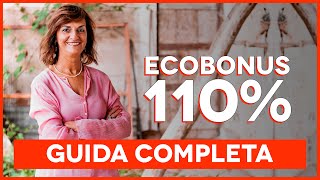 ECOBONUS 110  GUIDA COMPLETA [upl. by Goodman]