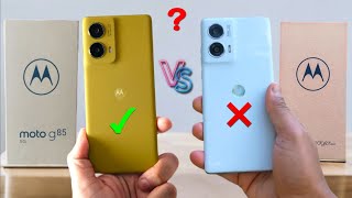 moto g85 5g vs moto edge 50 fusion full comparison l moto g85 5g l moto edge 50 fusion [upl. by Cod]