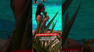 EKONOMİK BELEK OTELLERİ shorts shortsfeed shortsvideo shortsyoutube [upl. by Almond]