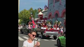 Movie Park in BadenWürttemberg 🎢🎡🎠 themepark rollercoaster adventure fun family friends [upl. by Ssitruc]