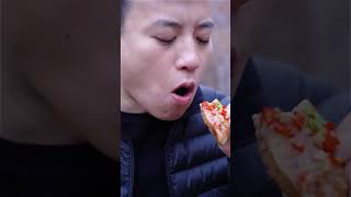 This Is The First Time I Have Eaten Such A Big Foie Gras丨Chinese Food Eating Show丨TikTok Funny Video [upl. by Inafets]