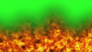 Fire green screen effect SUBSCRIBE [upl. by Gorrono]