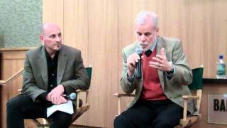 Chris Van Allsburg talks about The Mysteries of Harris Burdick [upl. by Nnasus274]